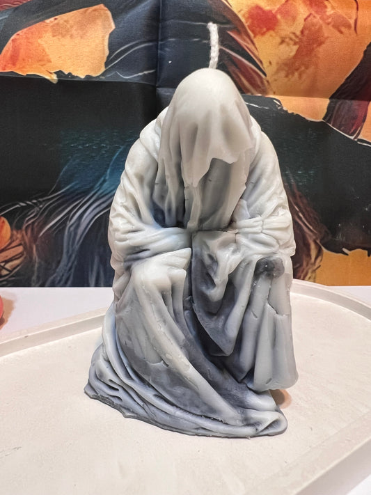 The Reaper’s Vigil Candle
