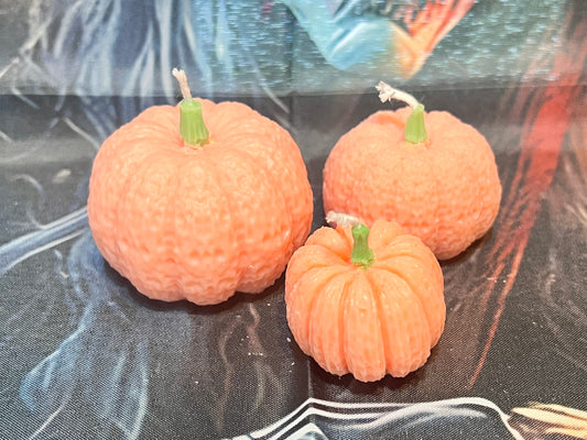 Pumpkin Magic set of 3