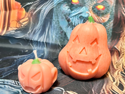 Cozy pumpkin set of 2