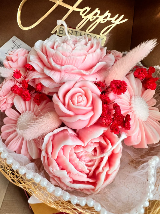 Velvet Celebrating Bloom Bouquet