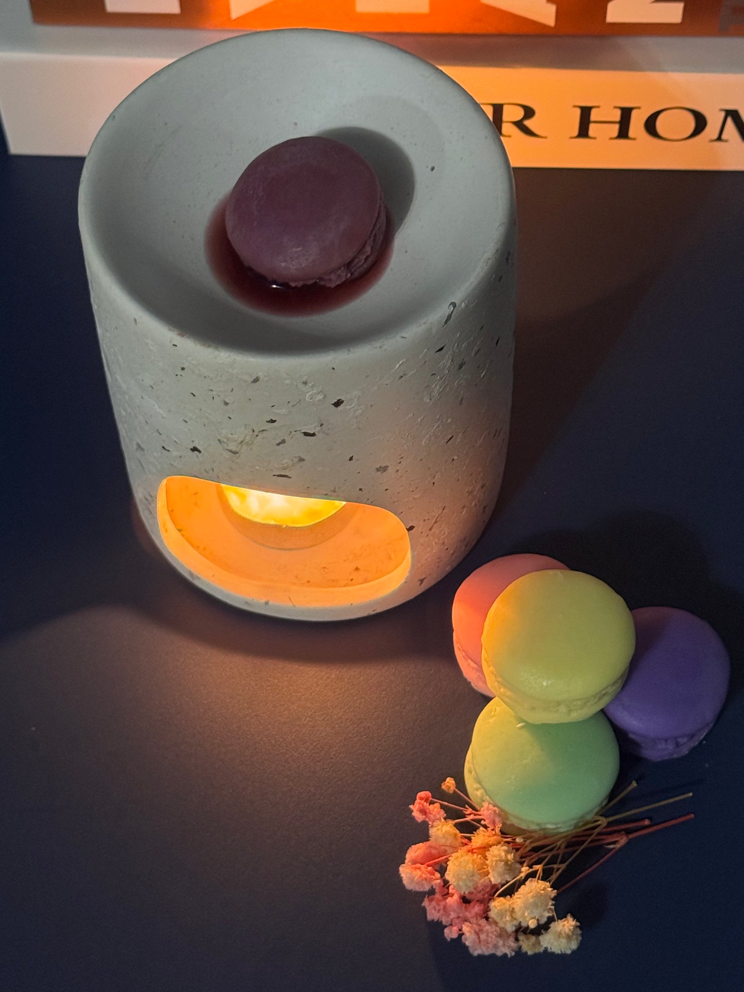 Sweet Temptations – Wax Melt Macarons