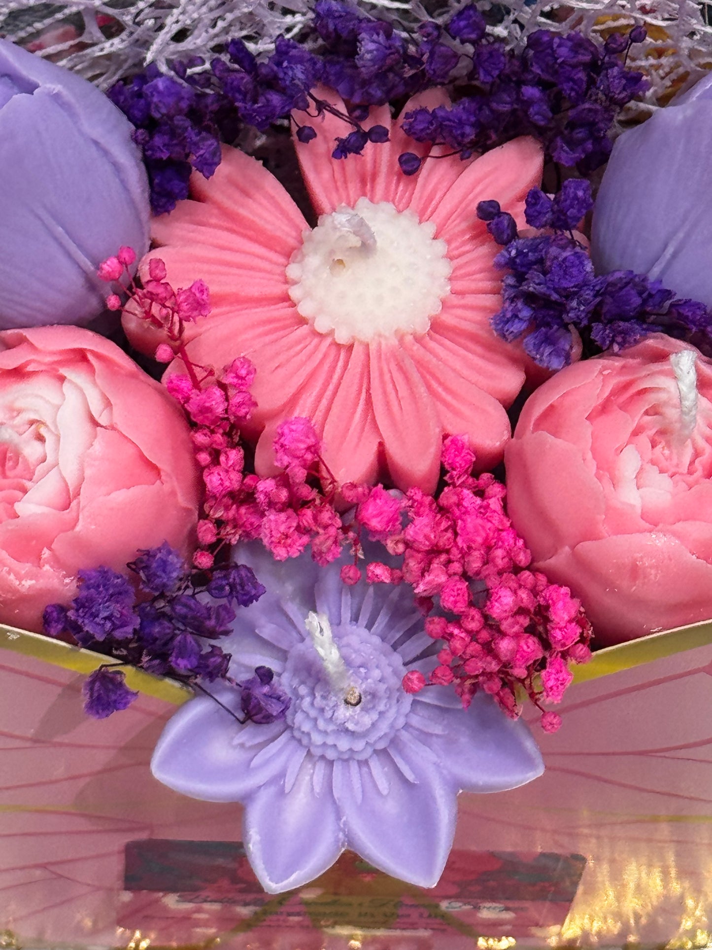 Butterfly Bloom Bouquet