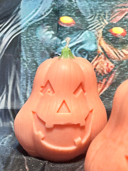 Cozy pumpkin set of 2