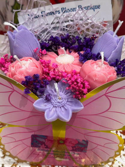 Butterfly Bloom Bouquet