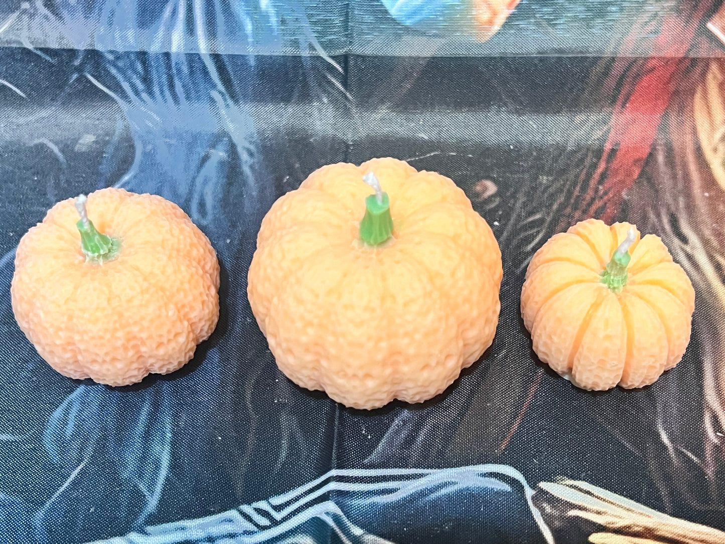 Pumpkin Magic set of 3