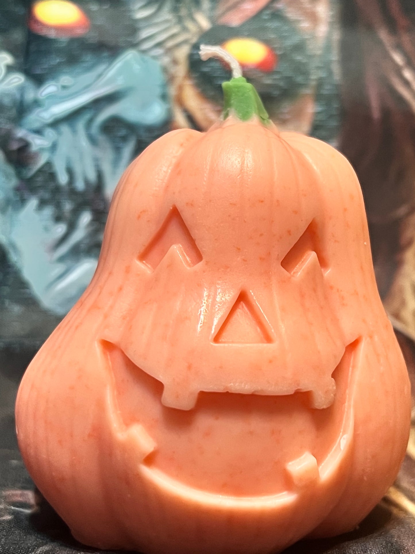 Cozy pumpkin set of 2