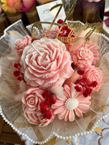 Velvet Celebrating Bloom Bouquet