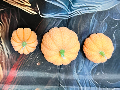 Pumpkin Magic set of 3