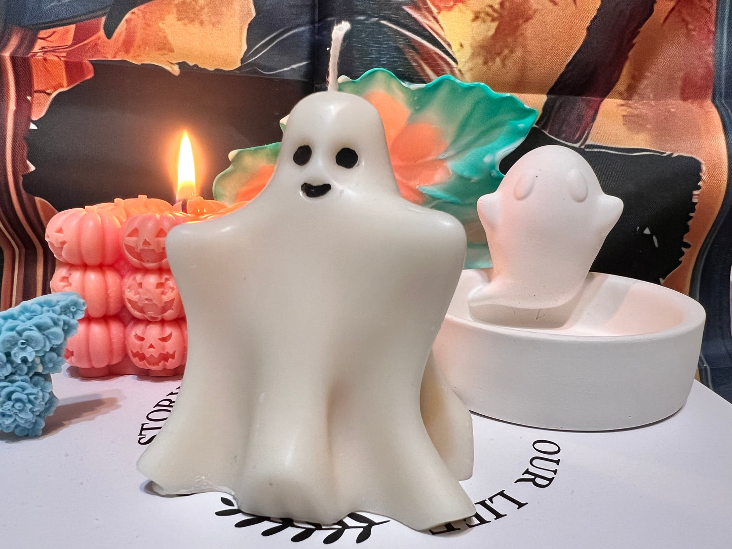 Adorable Ghost