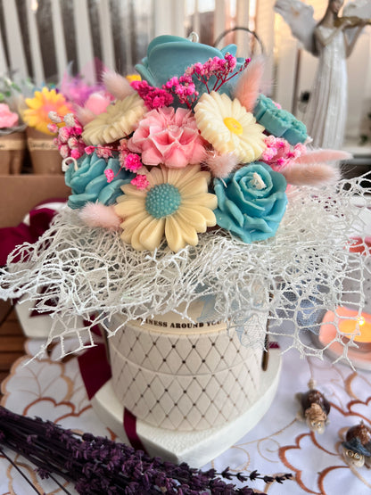 Velvet Celebrating Bloom Bouquet