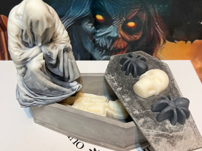 The Reaper’s Vigil Candle