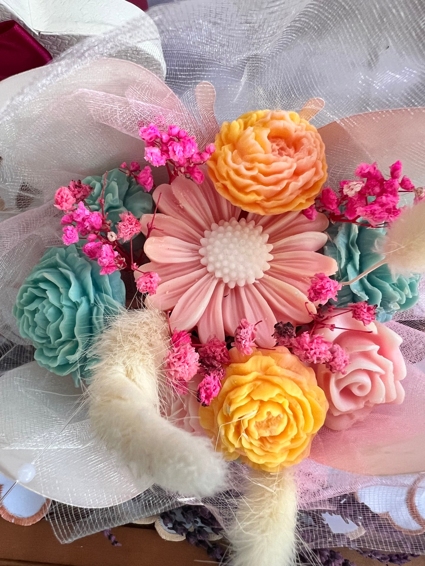 Butterfly Bloom Bouquet