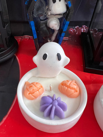Boohoo Ghost Candle
