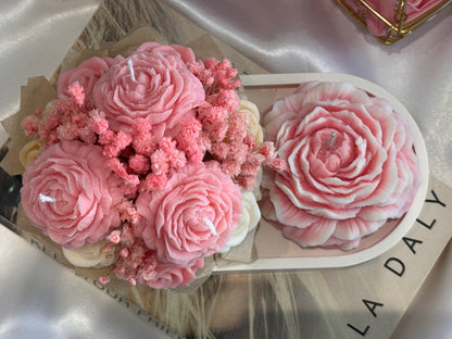 Bloom, glow & wow set of 3🌸✨