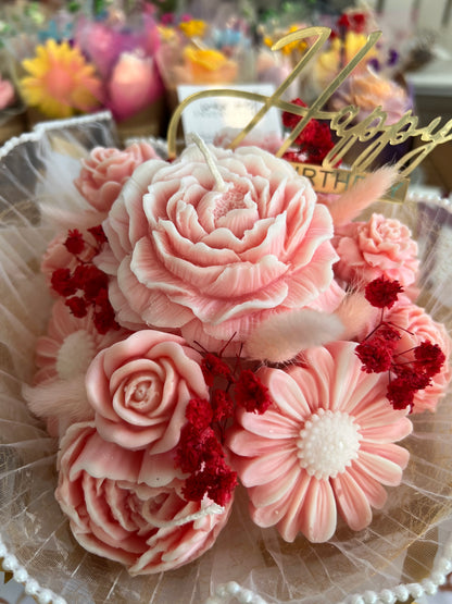 Velvet Celebrating Bloom Bouquet