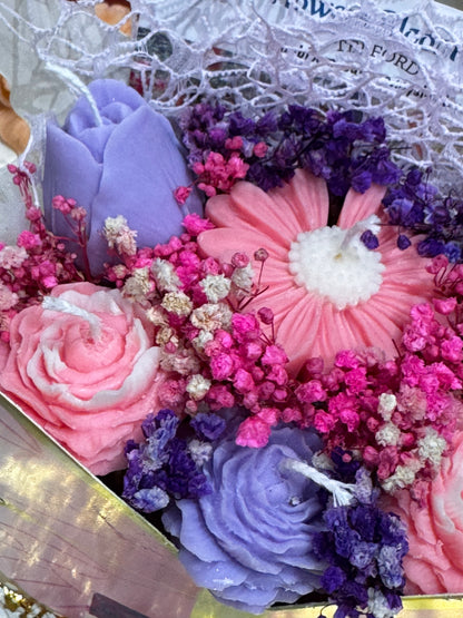 Butterfly Bloom Bouquet