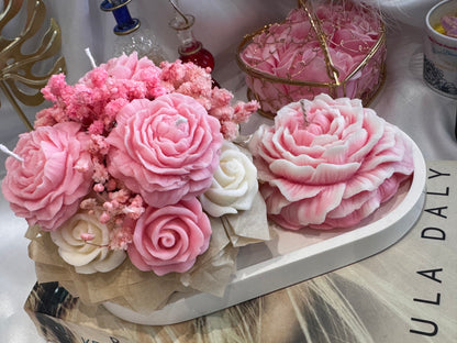Bloom, glow & wow set of 3🌸✨