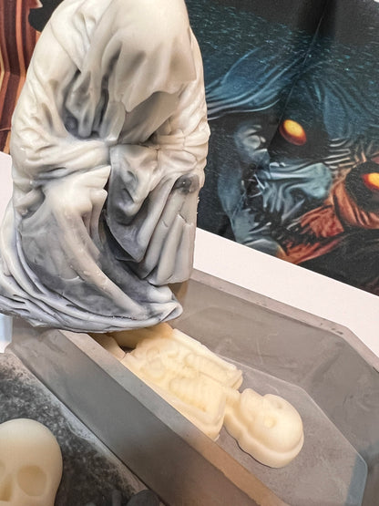 The Reaper’s Vigil Candle