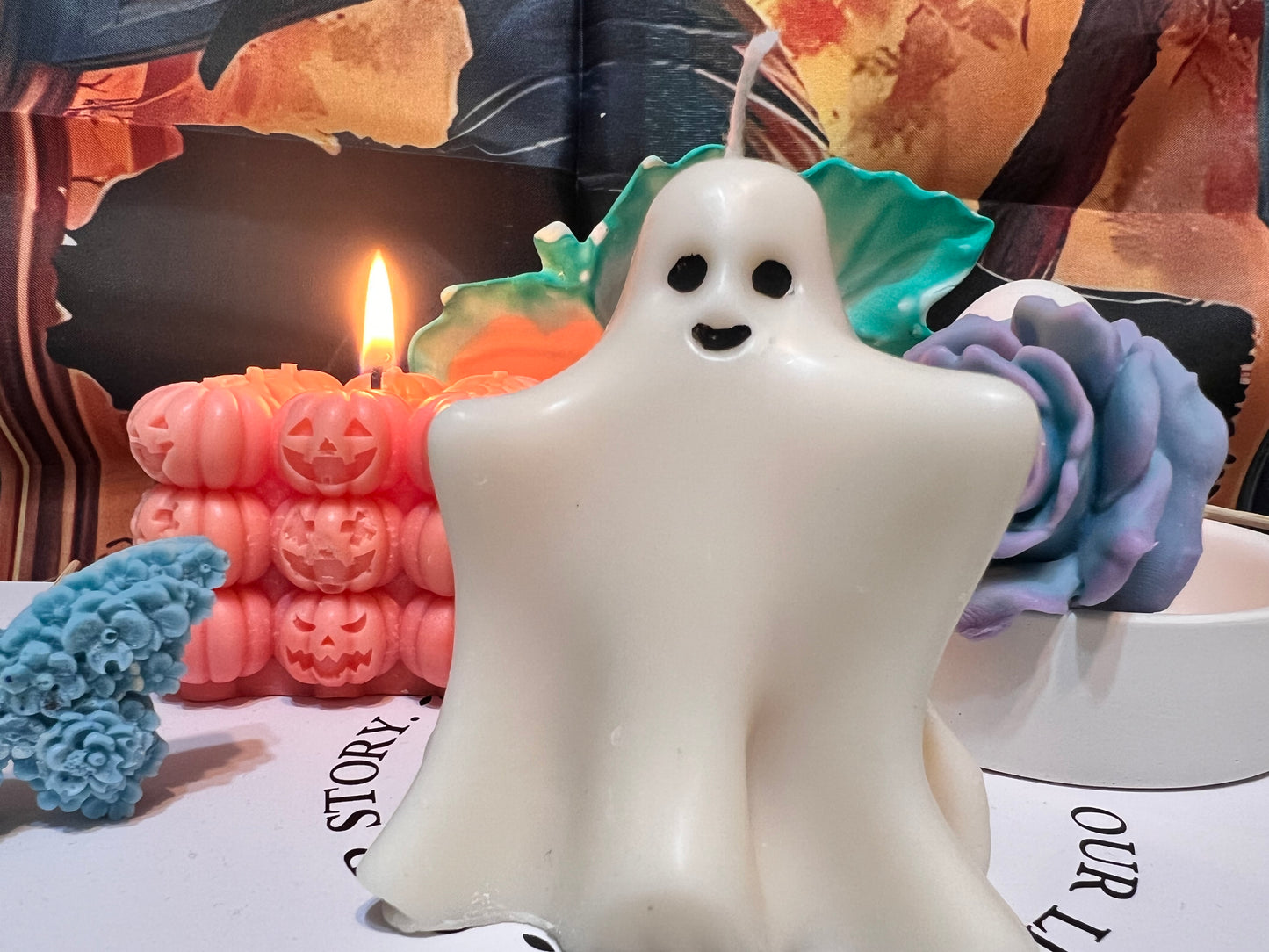 Adorable Ghost