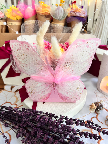 Butterfly Bloom Bouquet