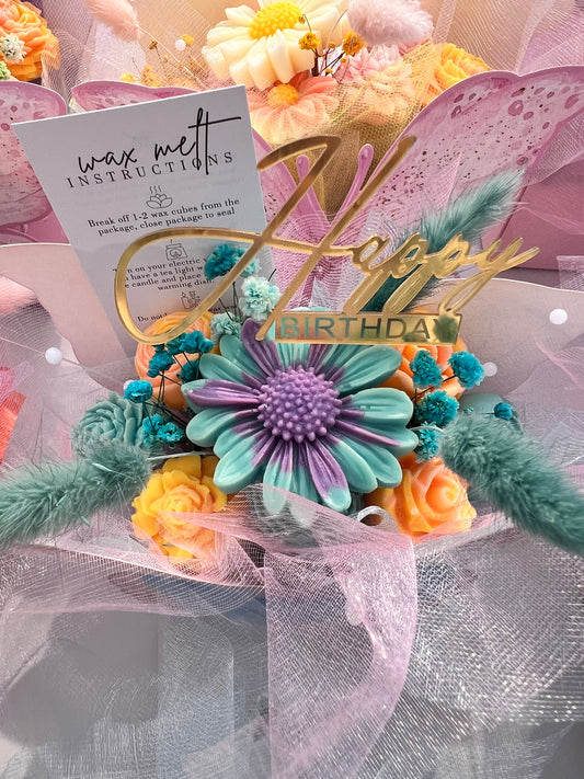 Butterfly Bloom Bouquet