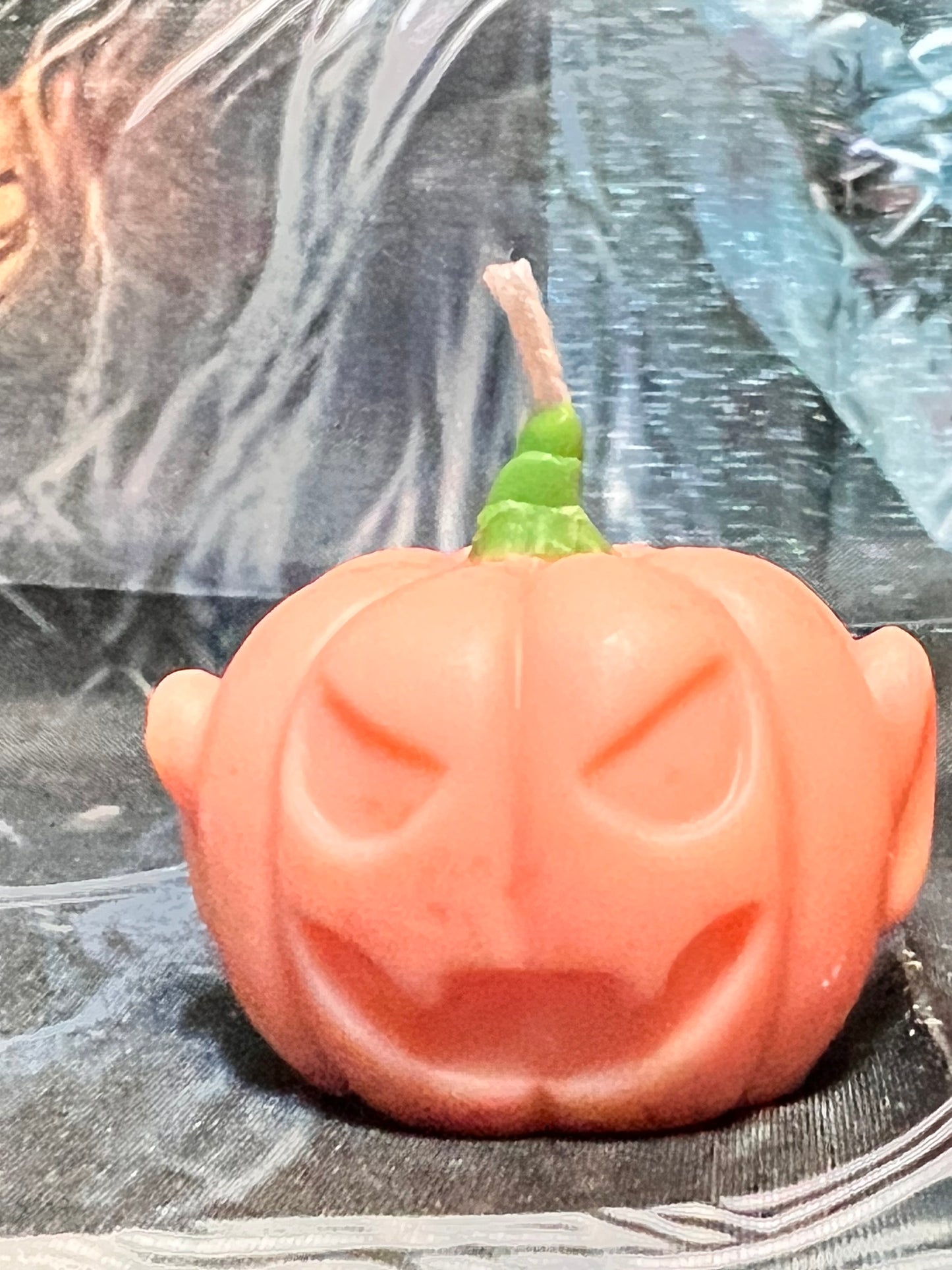 Cozy pumpkin set of 2