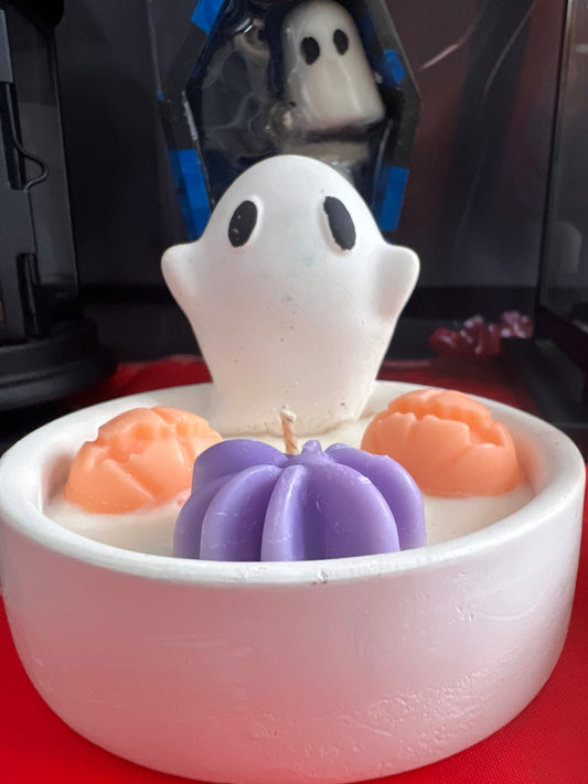 Boohoo Ghost Candle