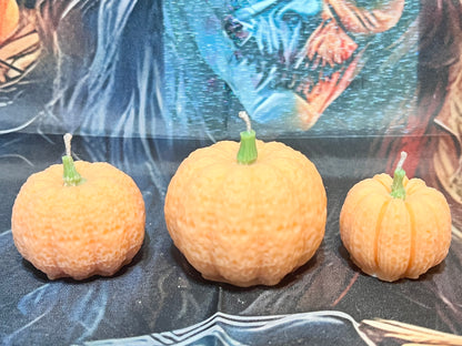 Pumpkin Magic set of 3