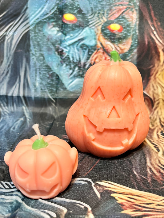 Cozy pumpkin set of 2