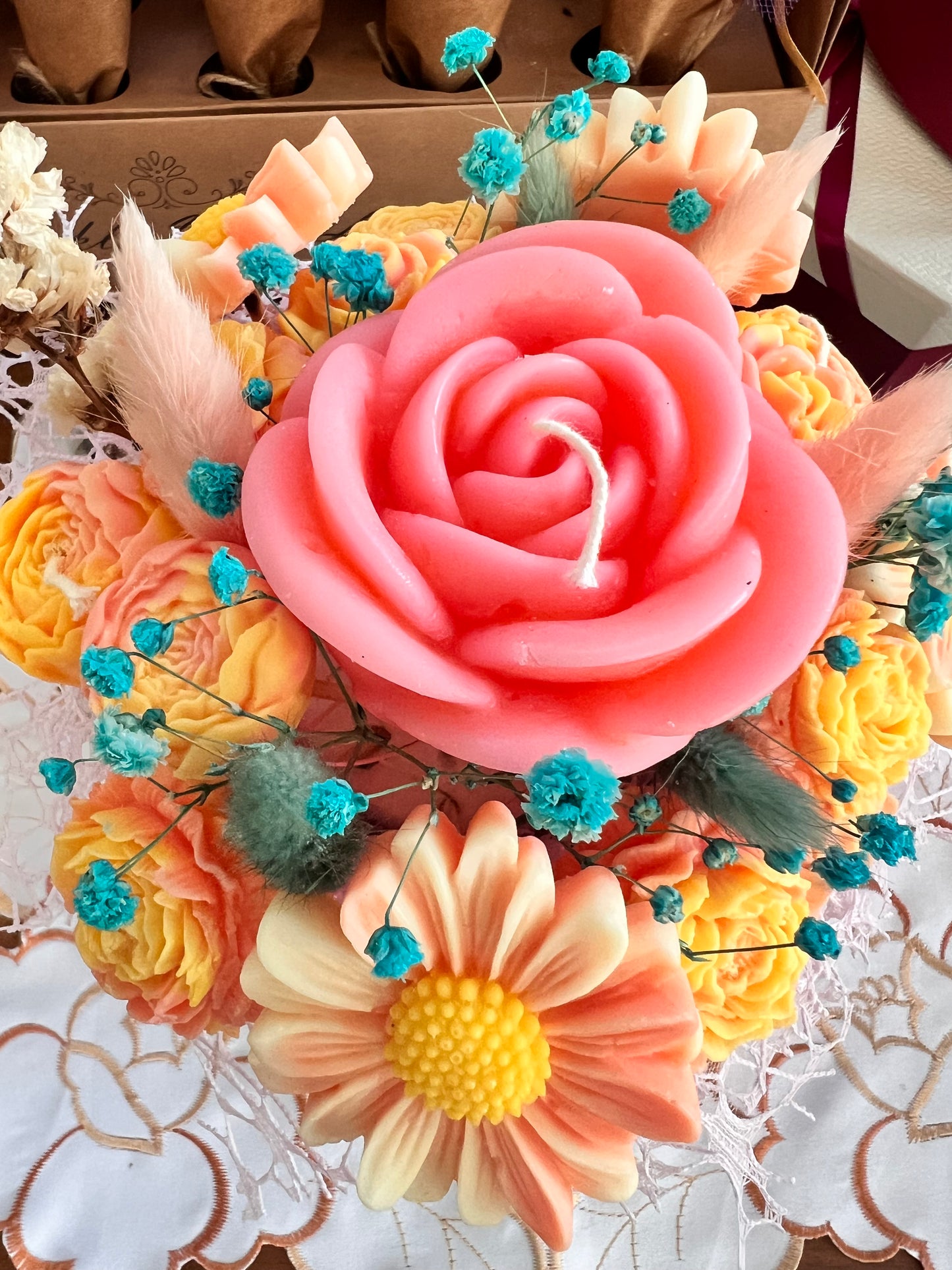 Velvet Celebrating Bloom Bouquet