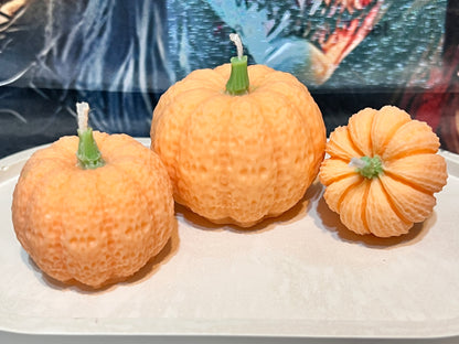 Pumpkin Magic set of 3