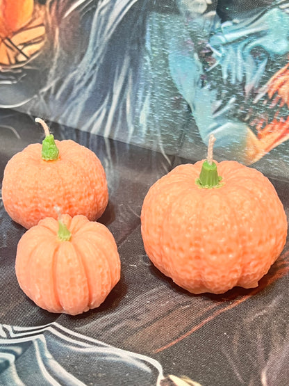 Pumpkin Magic set of 3