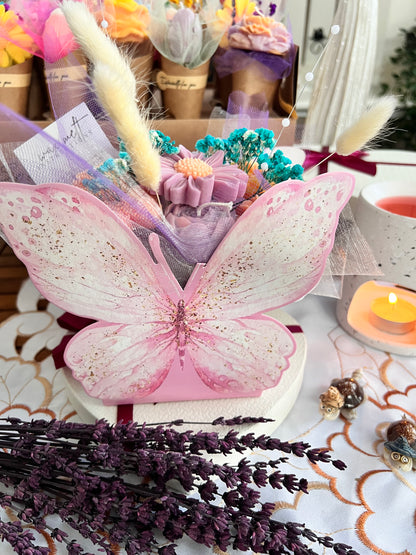 Butterfly Bloom Bouquet