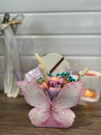 Butterfly Bloom Bouquet