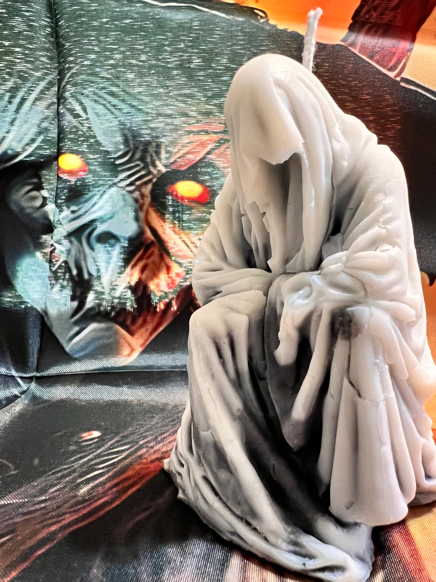 The Reaper’s Vigil Candle