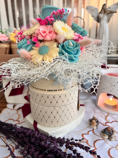 Velvet Celebrating Bloom Bouquet