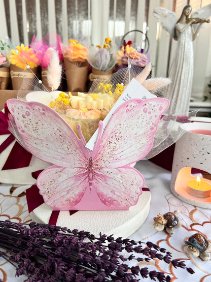 Butterfly Bloom Bouquet