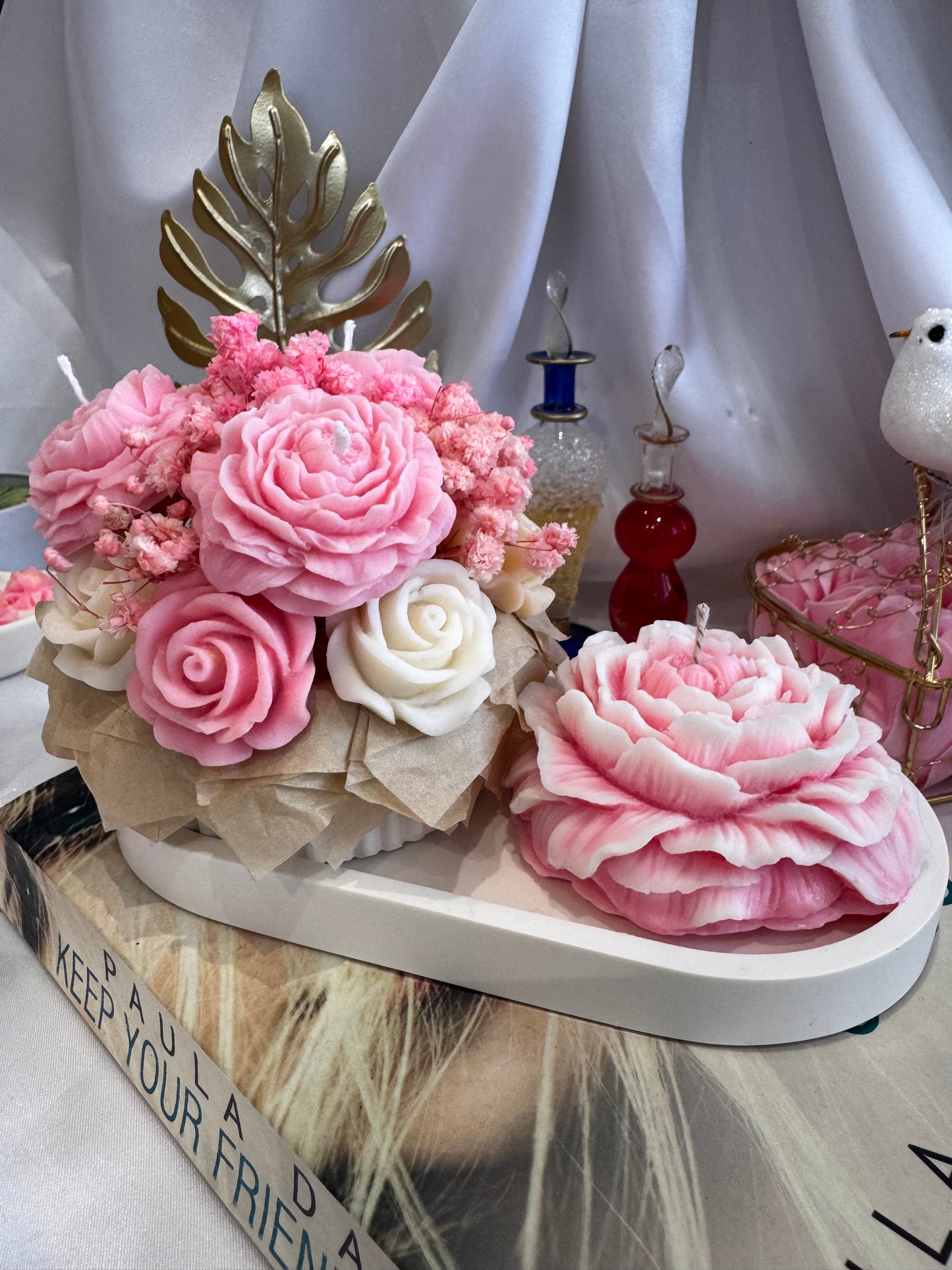 Bloom, glow & wow set of 3🌸✨