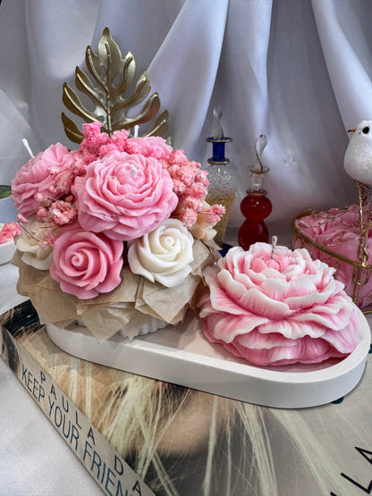 Bloom, glow & wow set of 3🌸✨