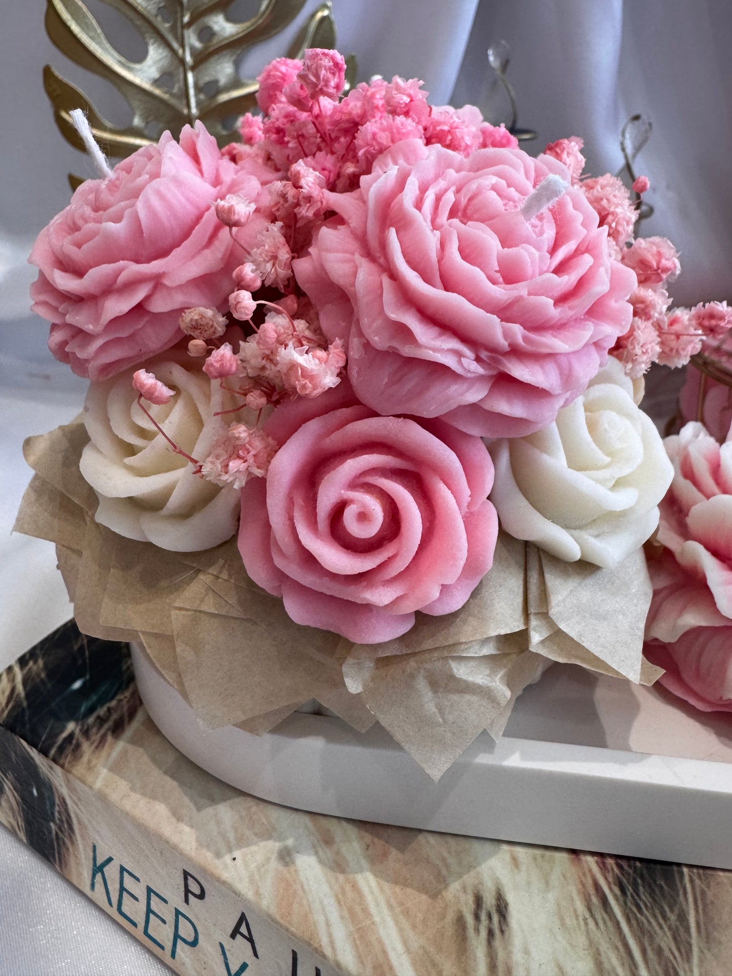 Bloom, glow & wow set of 3🌸✨