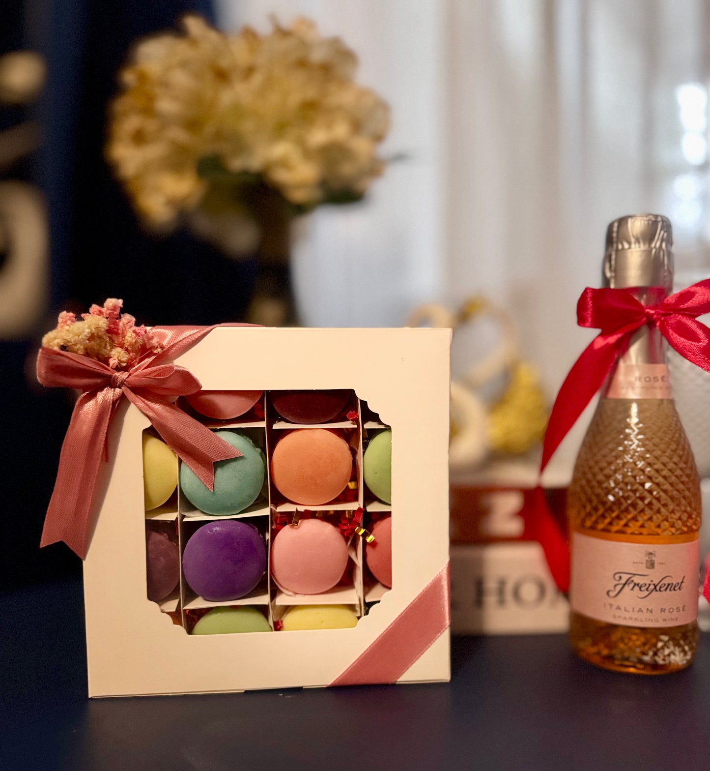 Sweet Temptations – Wax Melt Macarons