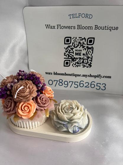 Bloom, glow & wow set of 3🌸✨